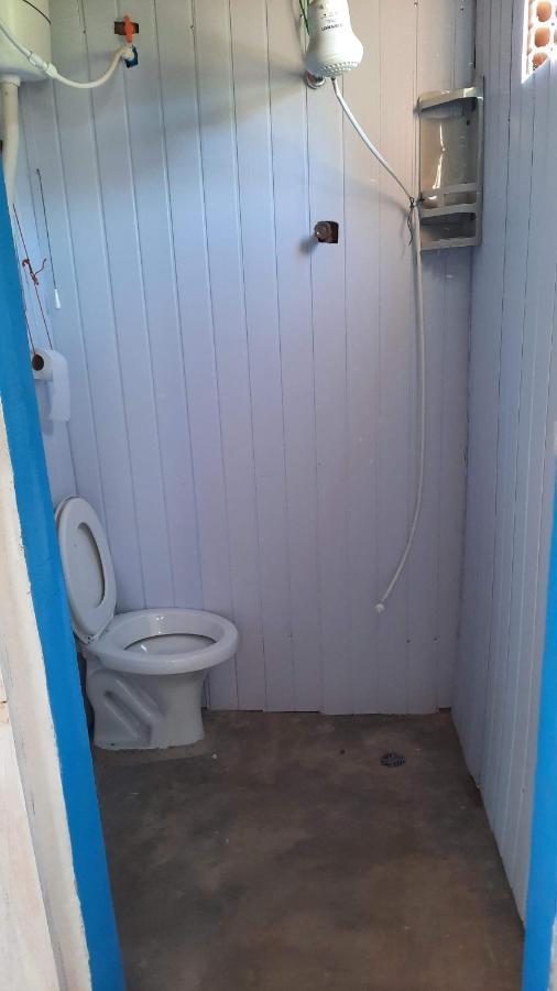 Chale Camping Luz Hotel Sapopema Exterior photo